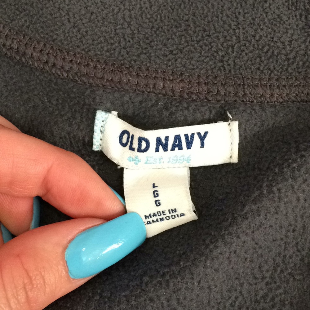 workout jacket - Picture 2 of 2